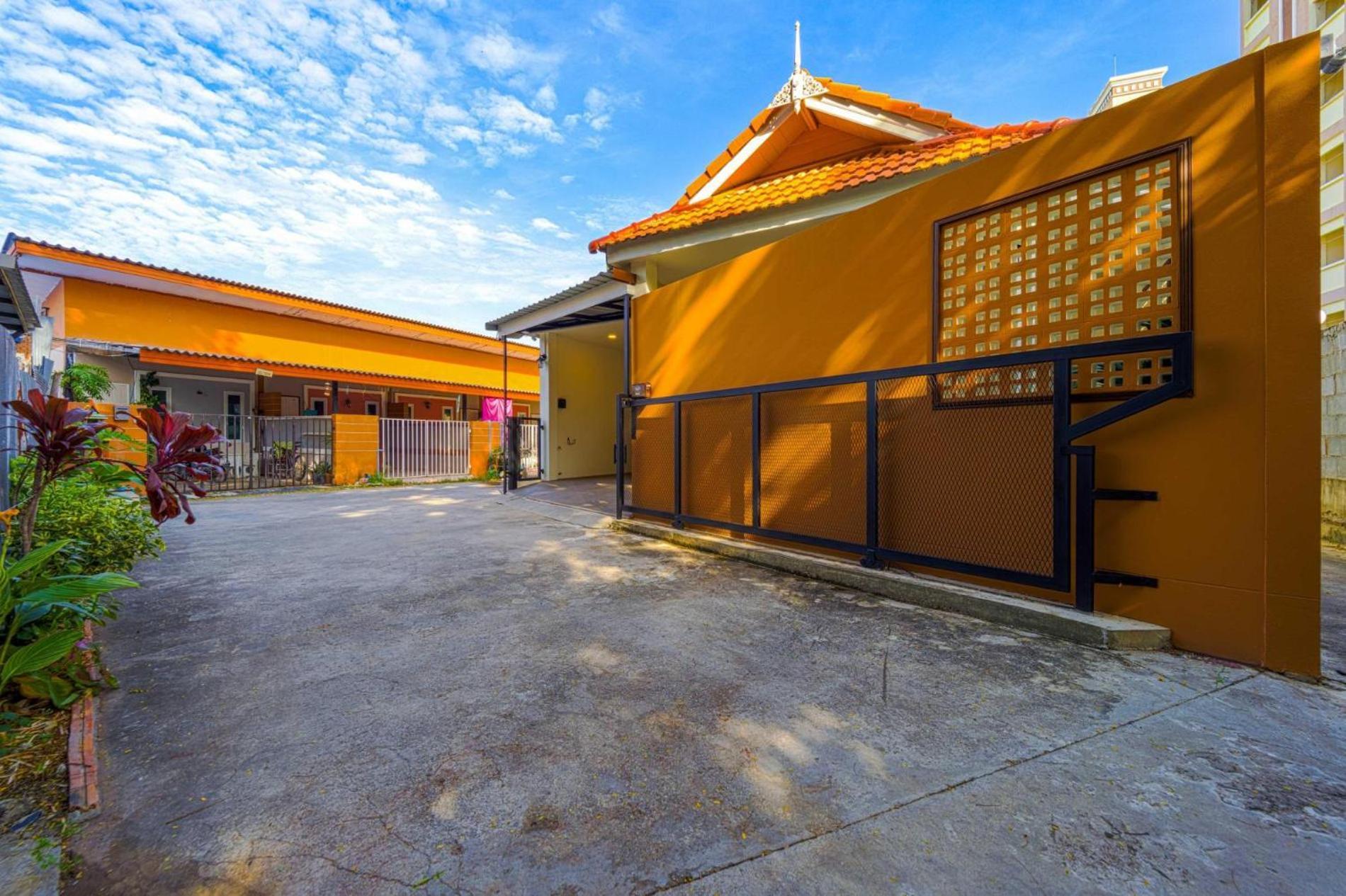 3 Bedroom In Good Location - Ch88 * Hua Hin