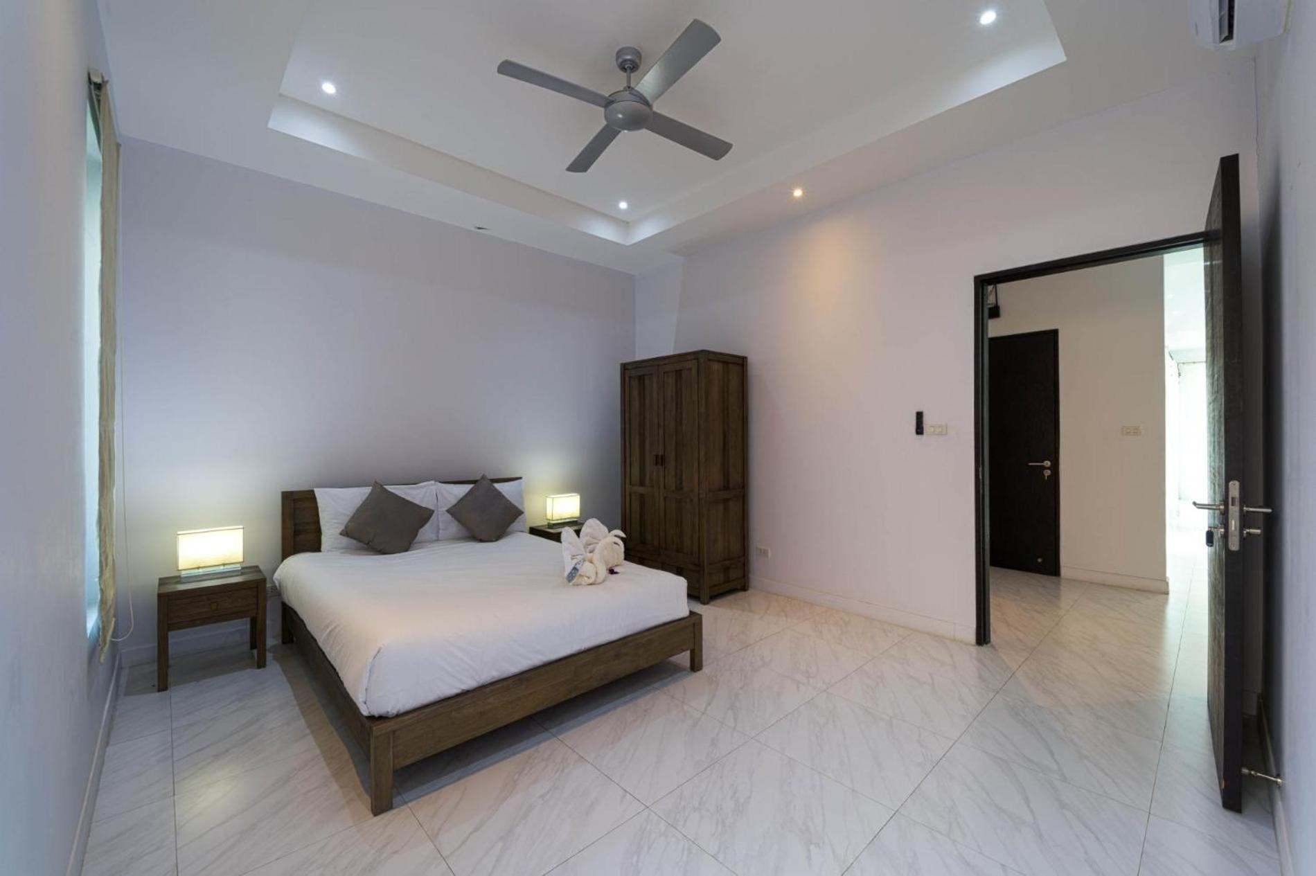 Villa Beautiful Private 3 Bedroom - Rmb