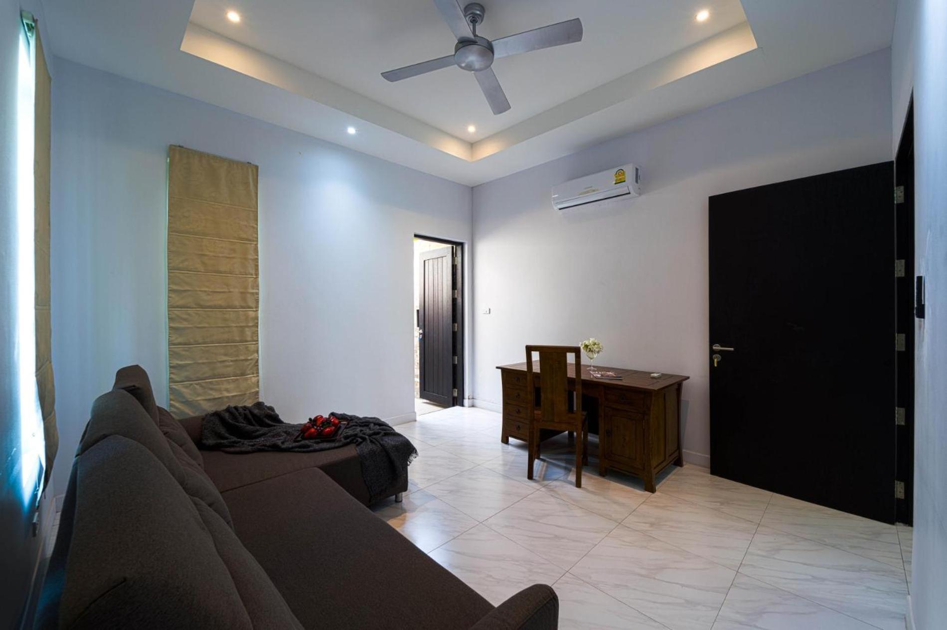 Beautiful Private 3 Bedroom - Rmb * Hua Hin
