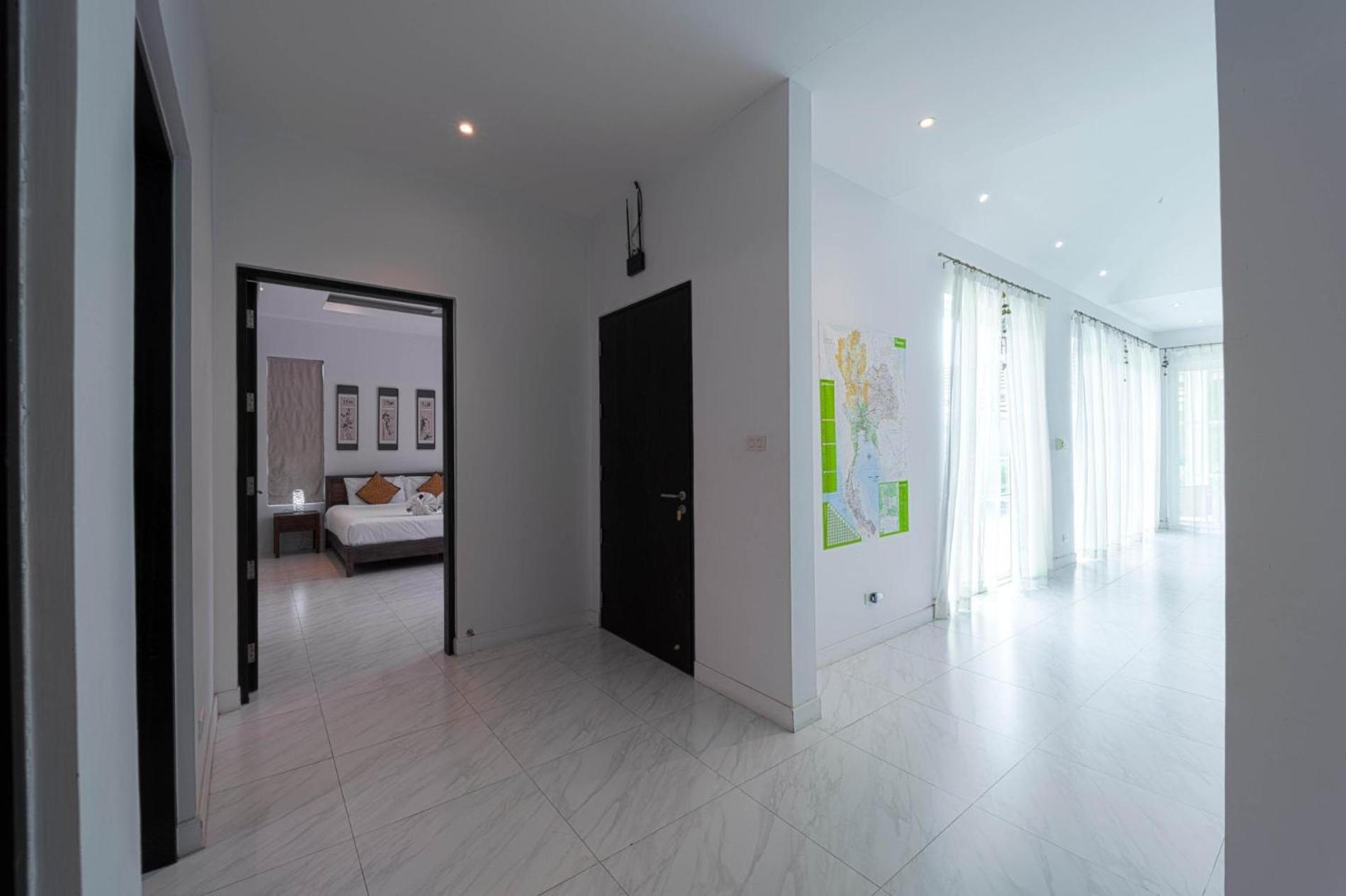 Villa Beautiful Private 3 Bedroom - Rmb Hua Hin