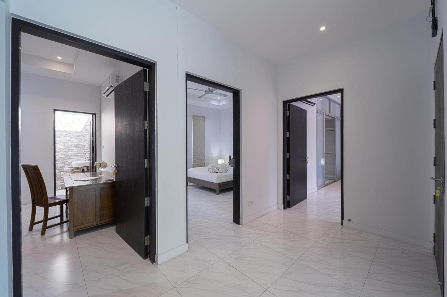 Beautiful Private 3 Bedroom - Rmb Villa *