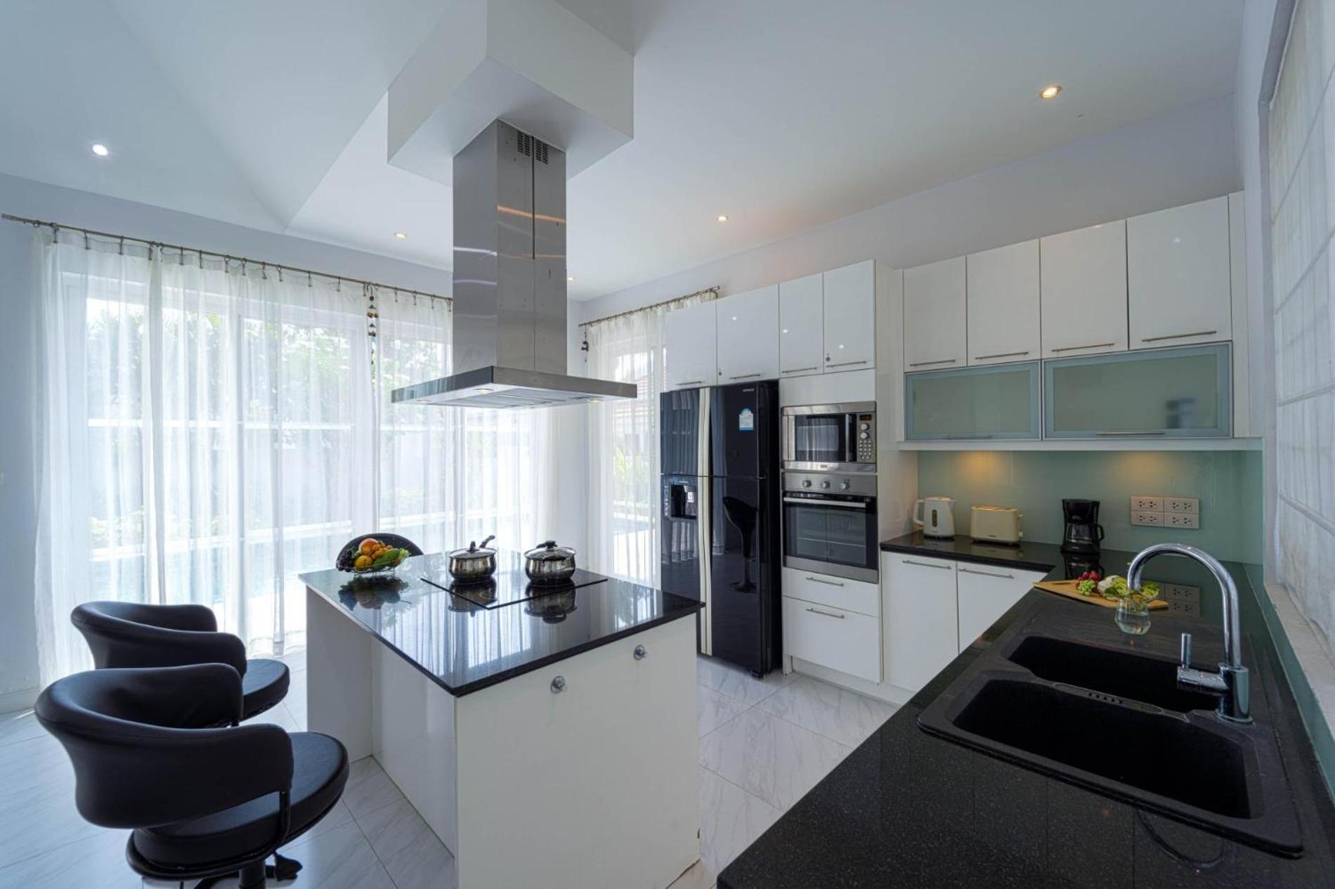 Villa Beautiful Private 3 Bedroom - Rmb *