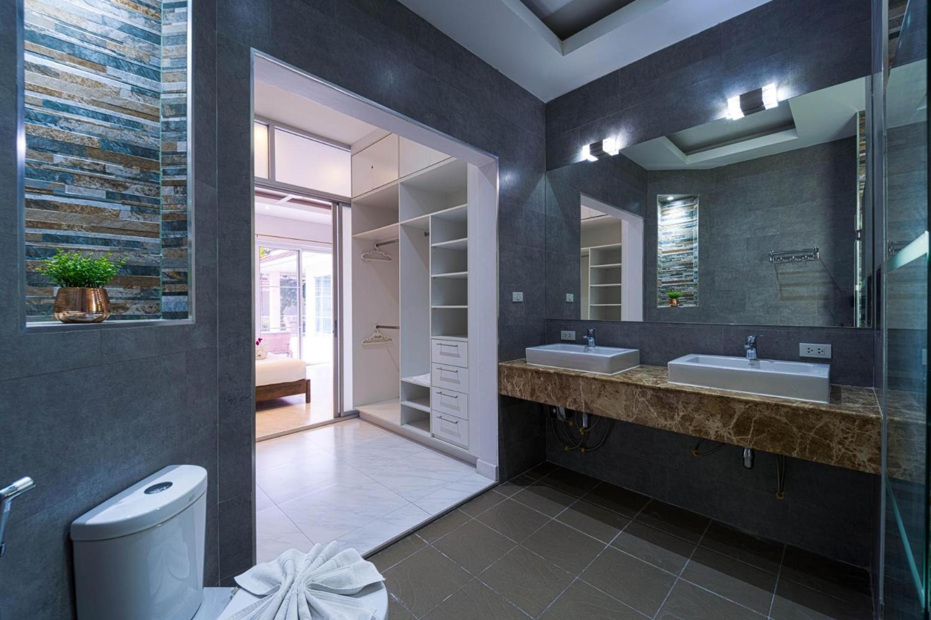 Beautiful Private 3 Bedroom - Rmb Villa Hua Hin
