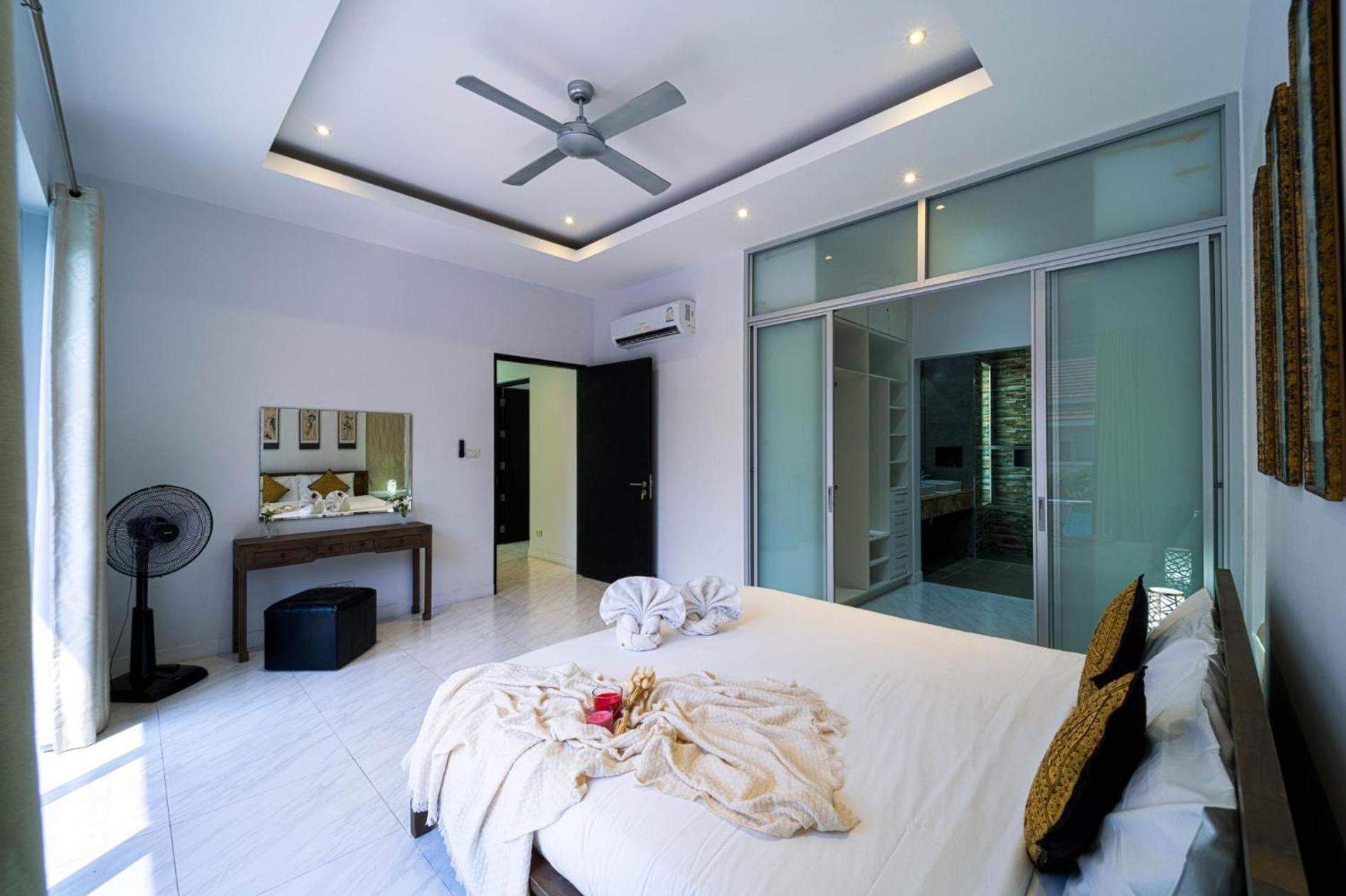 Beautiful Private 3 Bedroom - Rmb *
