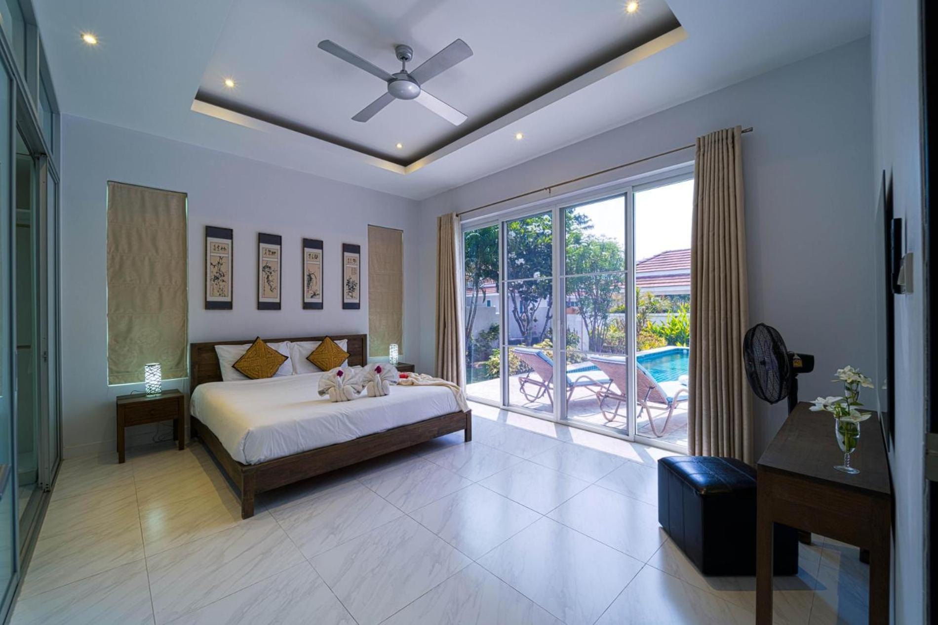 Beautiful Private 3 Bedroom - Rmb Hua Hin