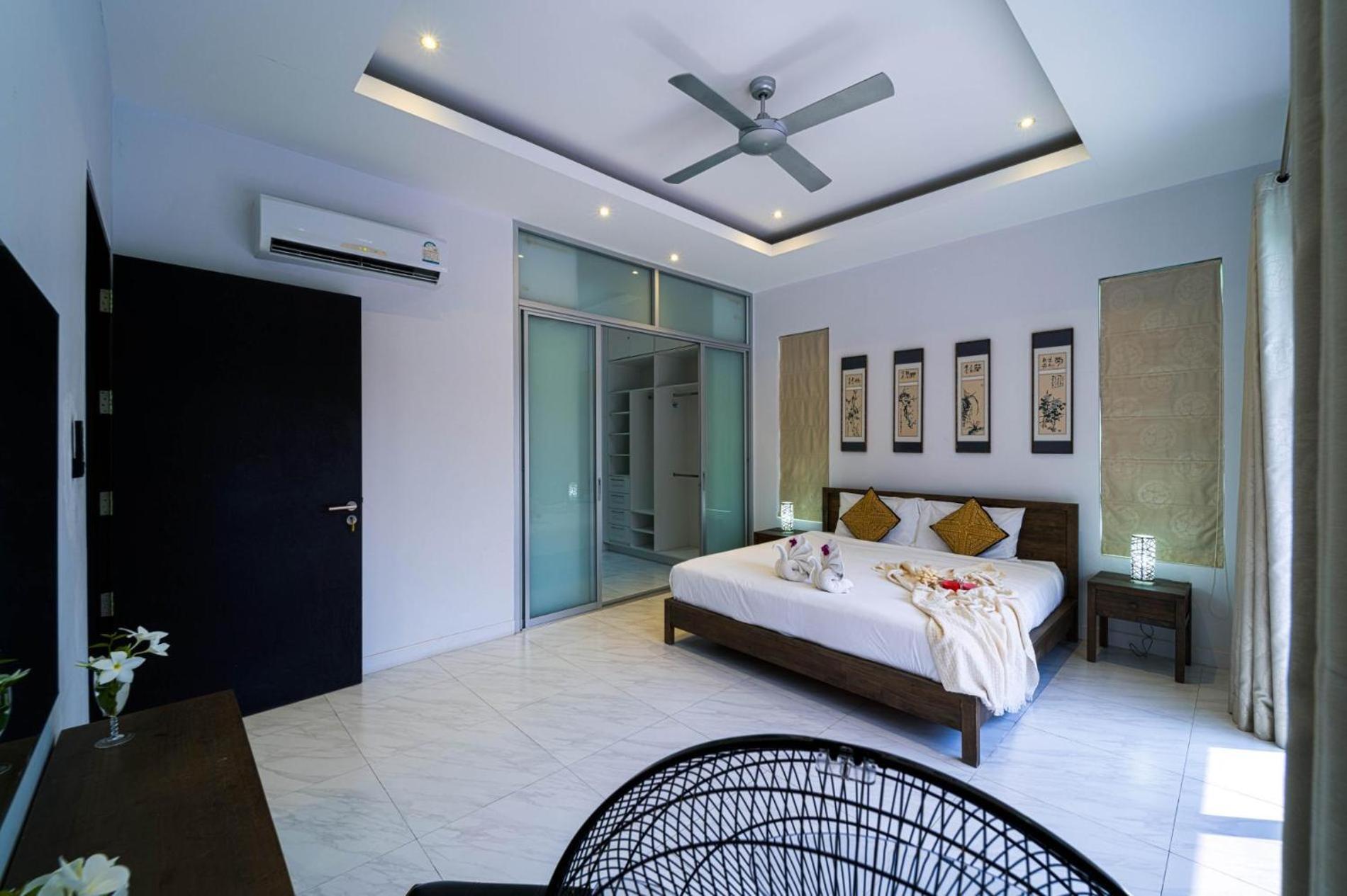 Beautiful Private 3 Bedroom - Rmb * Hua Hin