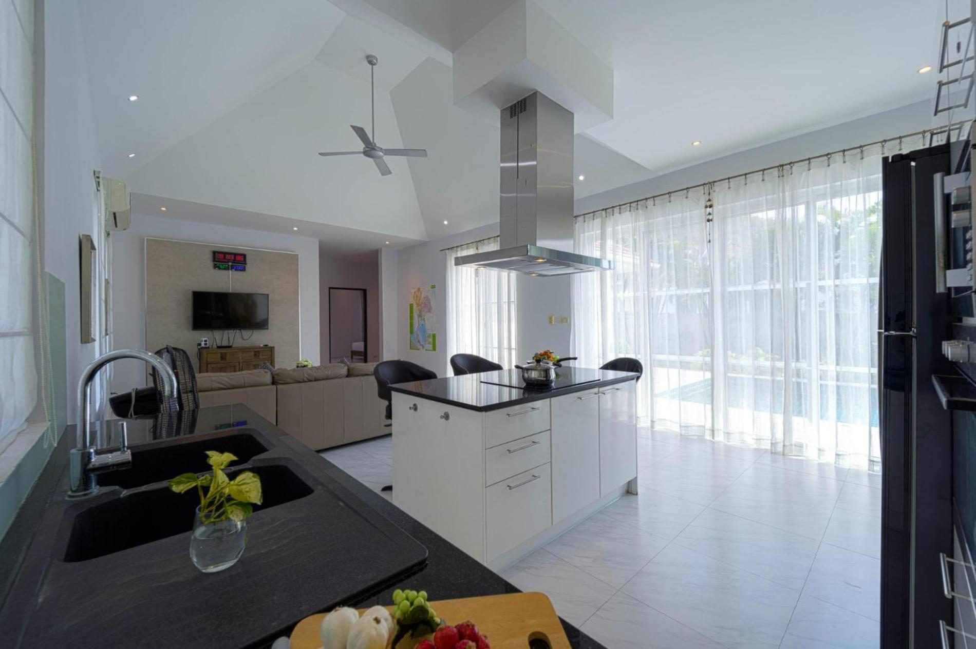 Villa Beautiful Private 3 Bedroom - Rmb