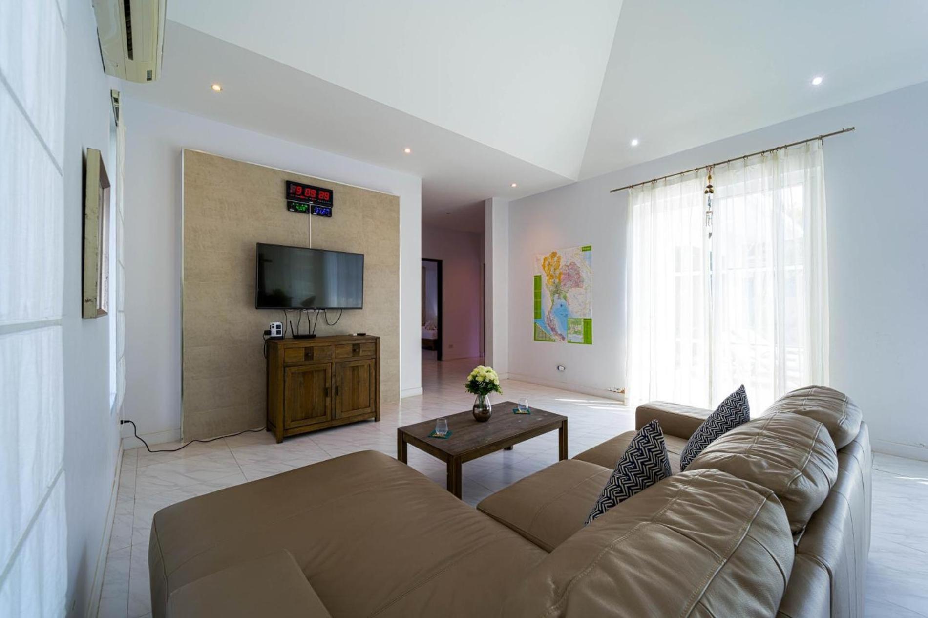 Beautiful Private 3 Bedroom - Rmb Villa Hua Hin