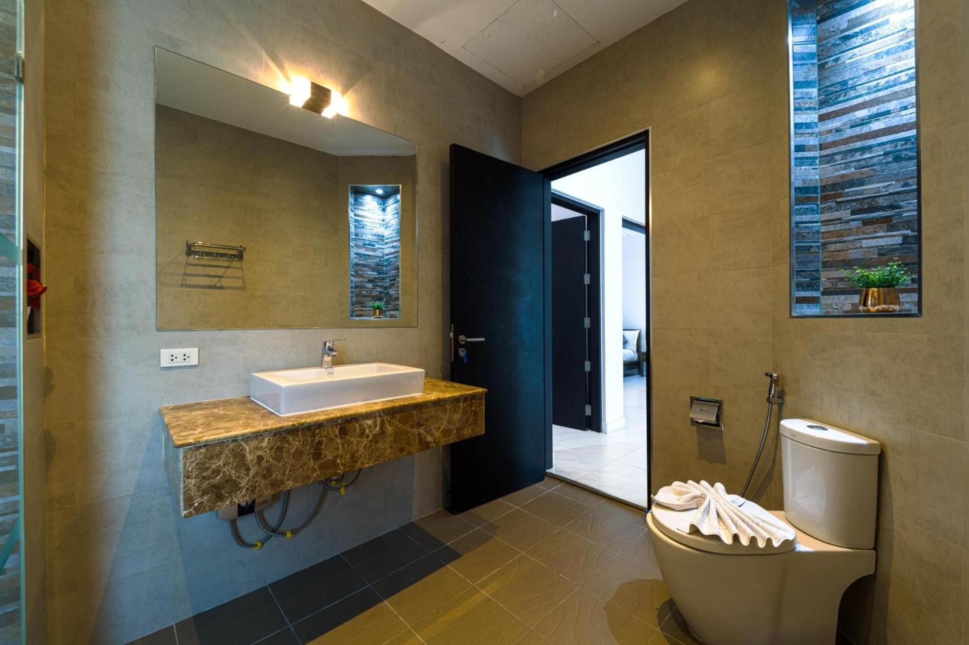 Villa Beautiful Private 3 Bedroom - Rmb
