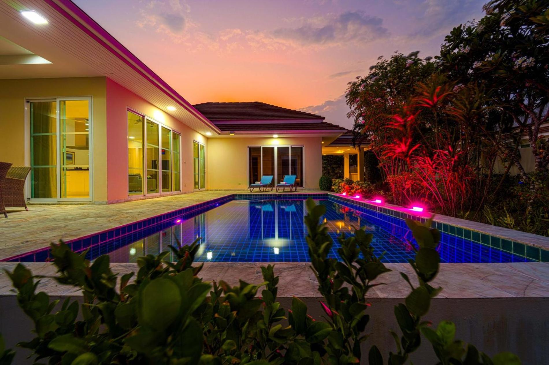 Villa Beautiful Private 3 Bedroom - Rmb