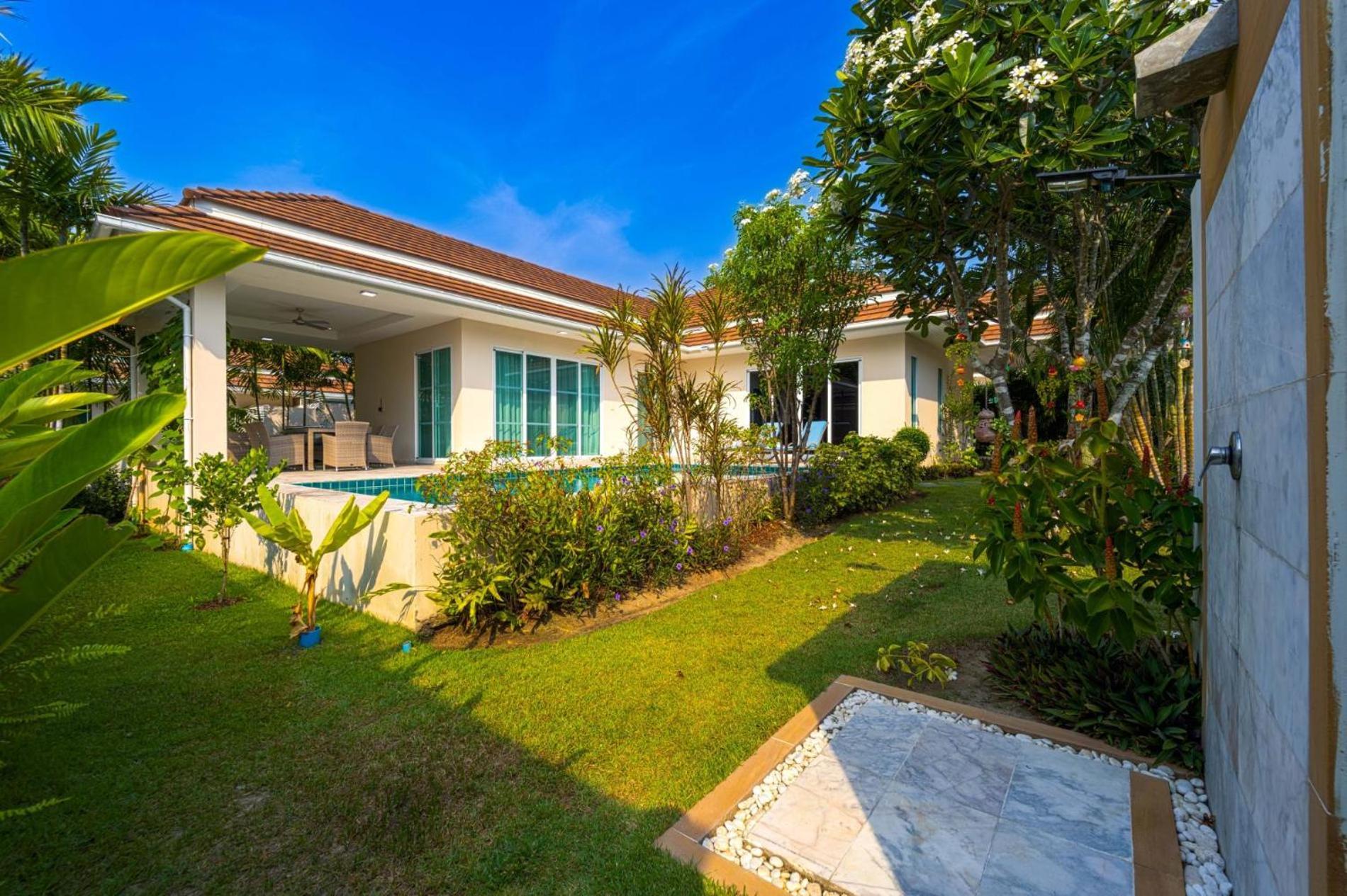 Villa Beautiful Private 3 Bedroom - Rmb
