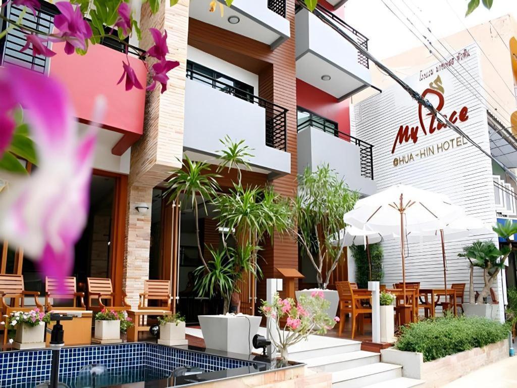 My Place @ Hotel Hua Hin