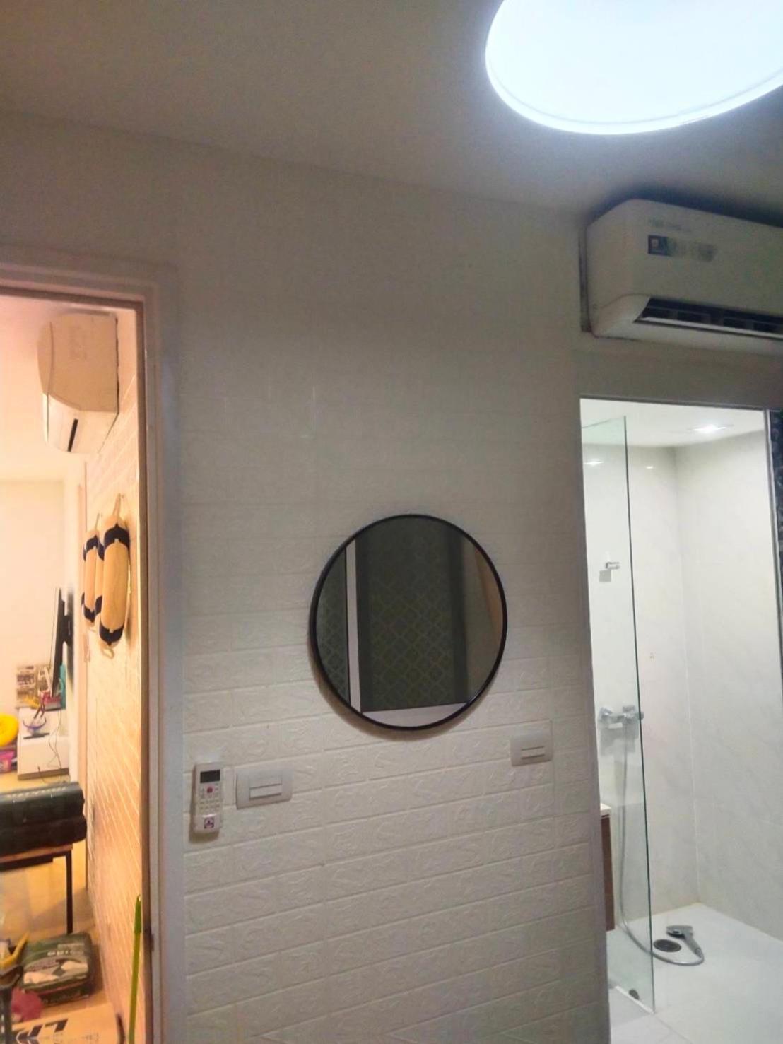 Apartment My C202 ราคาประหยัดกว่า ห้องแฟมิลี่ทำใหม่2ห้องนอน1ห้องรับแขกพักได้8 คนเล่นสวนนำ้ฟรี