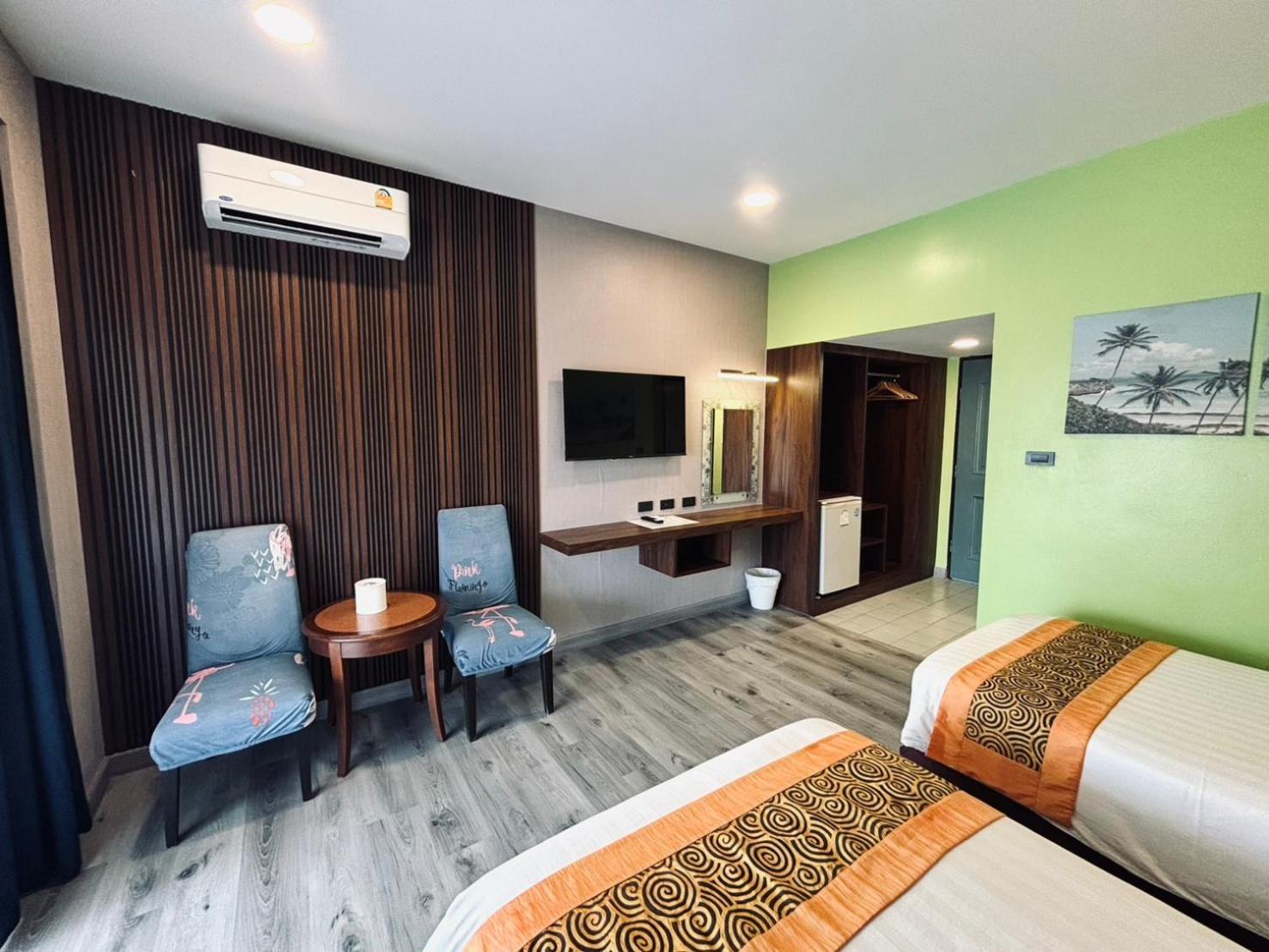 Ban Chanchay Hotel