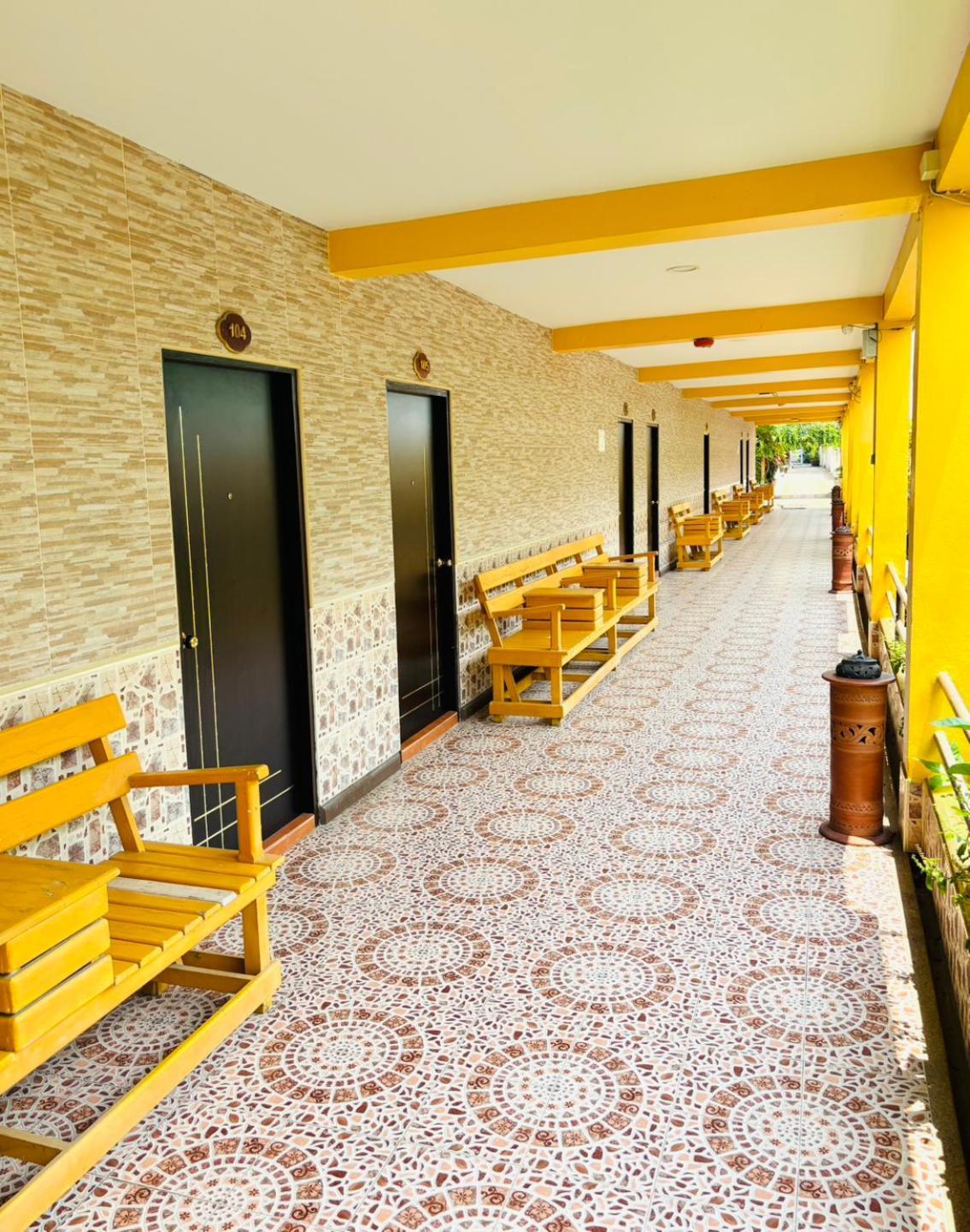 Ban Chanchay Hotel 3*