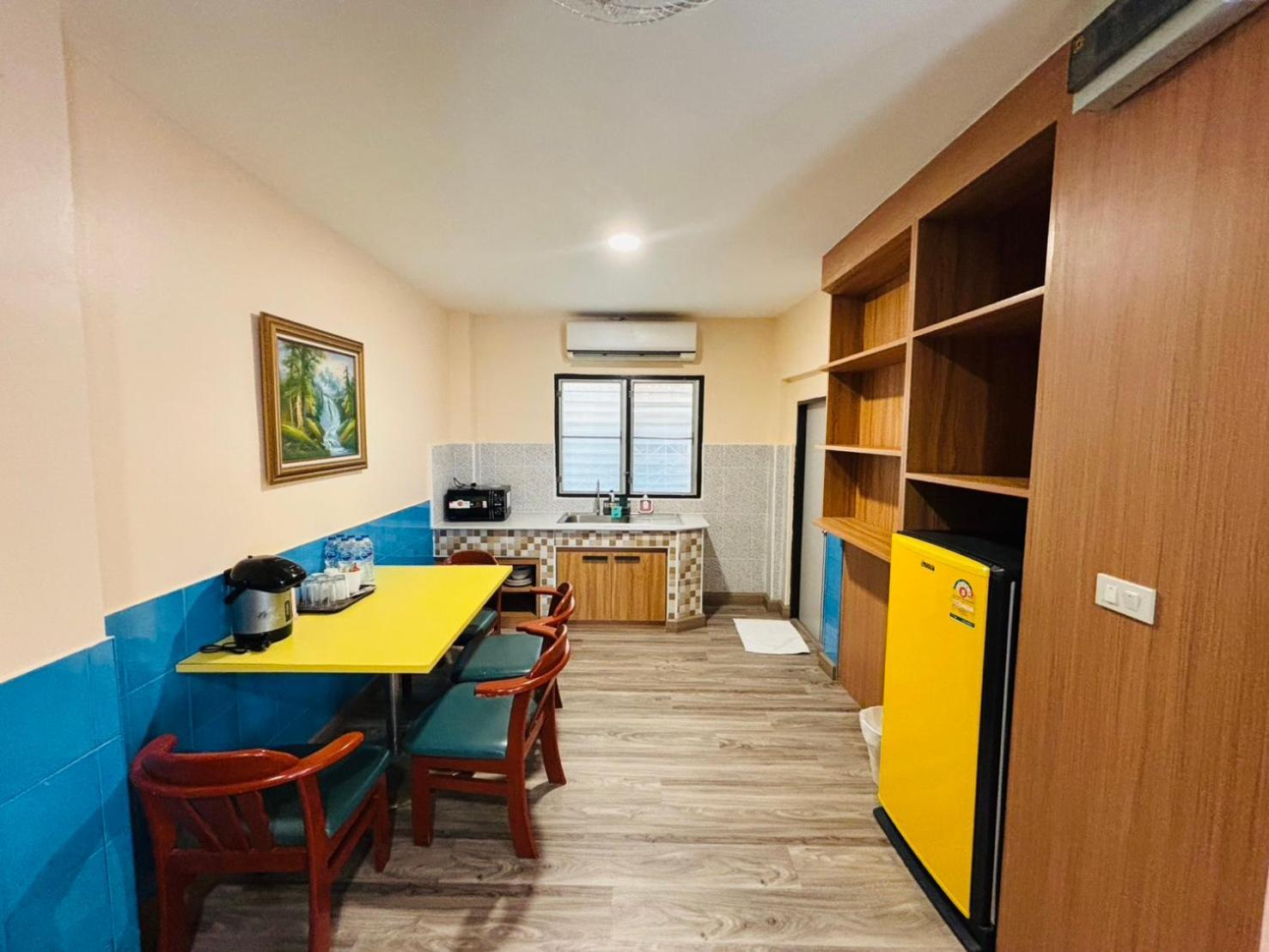 Hotel Ban Chanchay Hua Hin