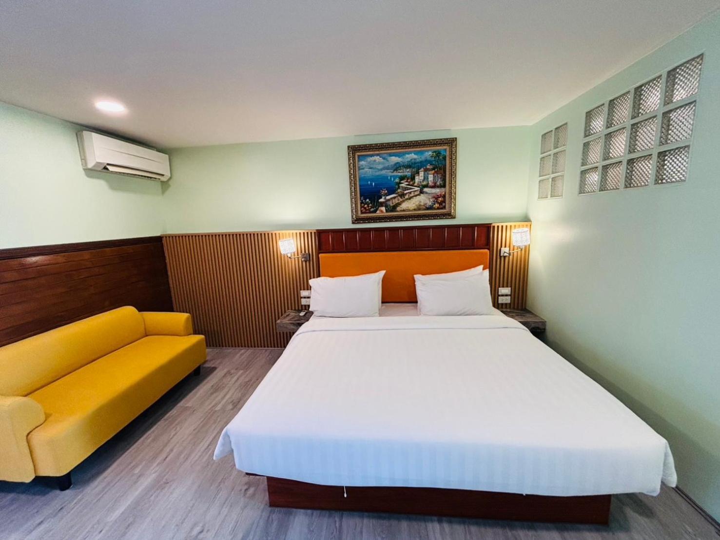 Hotel Ban Chanchay Hua Hin