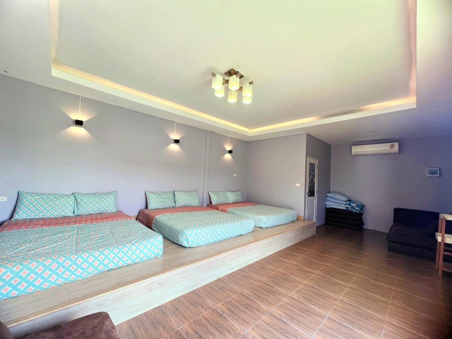 Holiday home บ้านพูลแอคเซส 4 ห้องนอน จัดปาร์ตี้ คาราโอเกะ โต๊ะพูล พัก 8-20 คน *