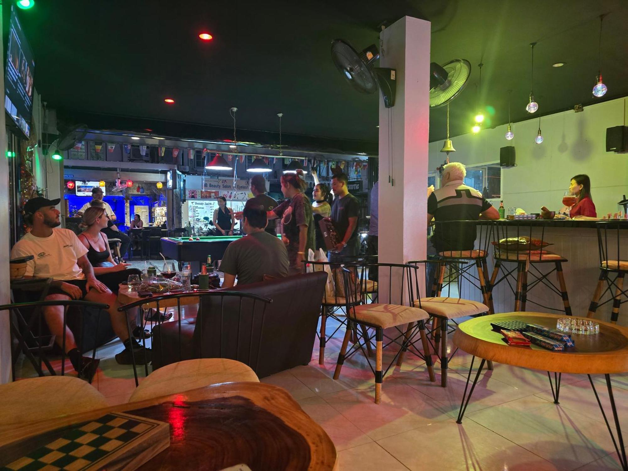 The Piya's Lounge And Hua Hin