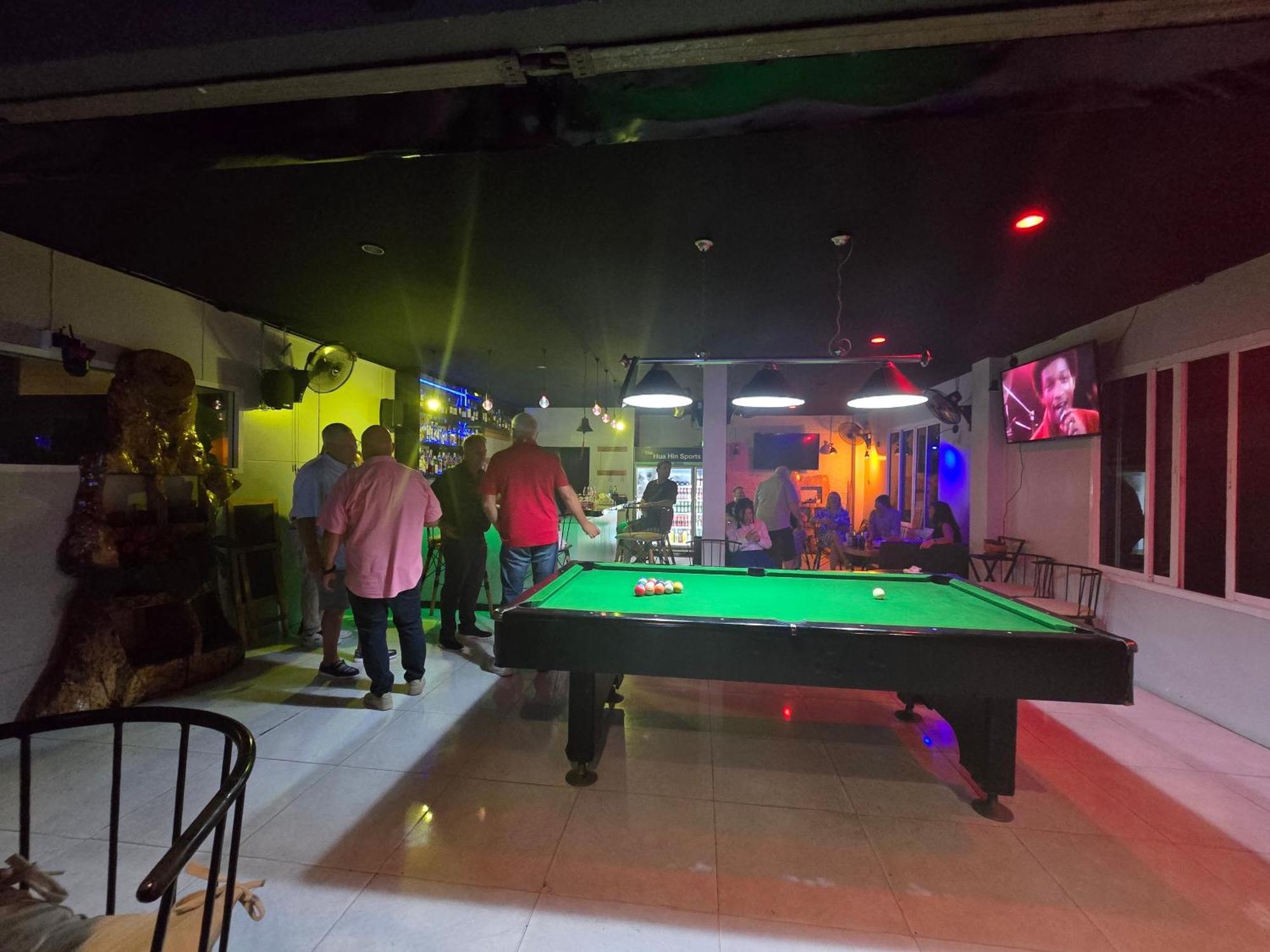 Apartment The Piya's Lounge And Hua Hin