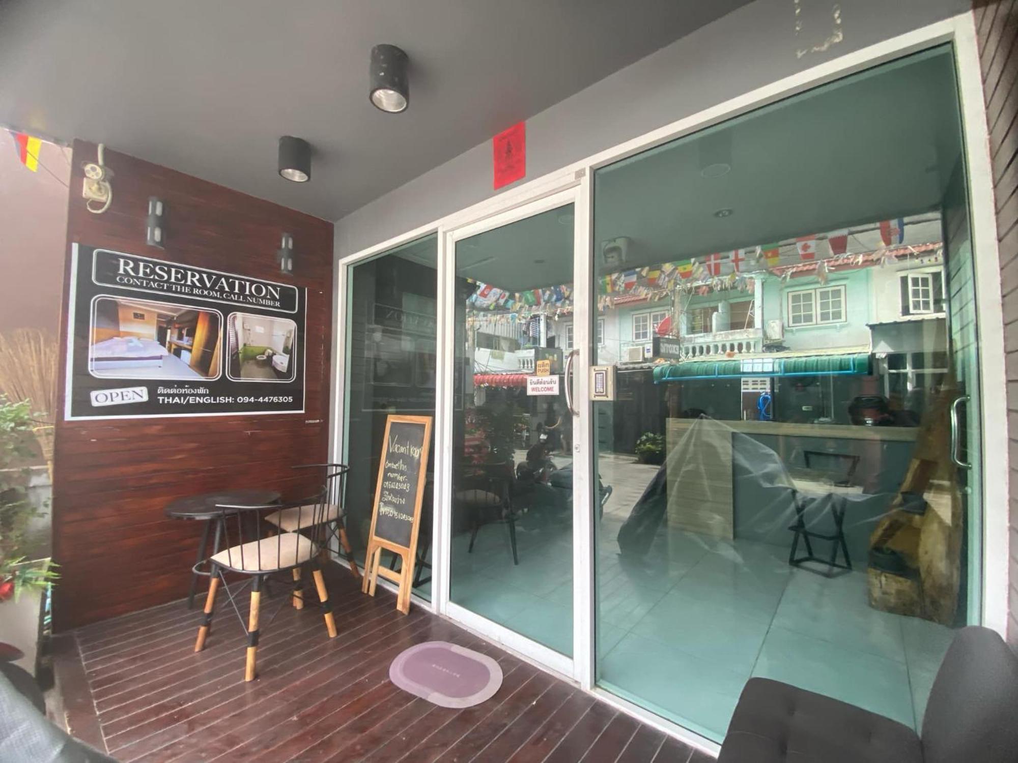 The Piya's Lounge And Apartment Hua Hin