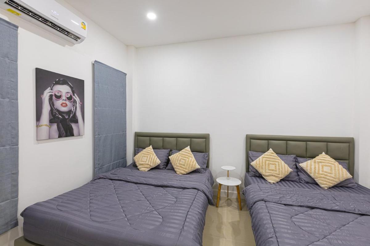 The Hideaway Large Private 5br In Hua-hin