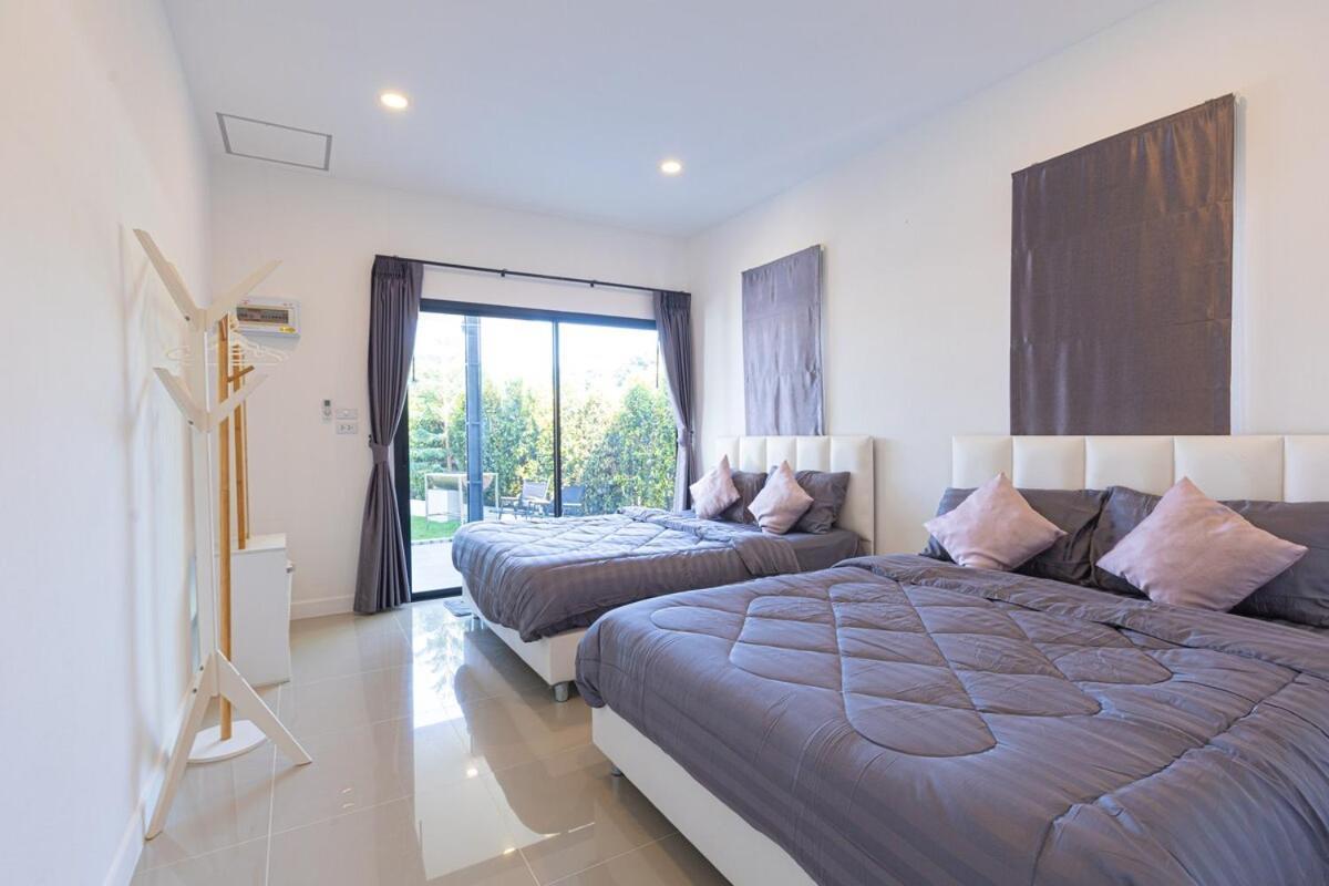 The Hideaway Large Private 5br In Hua-hin Hua Hin
