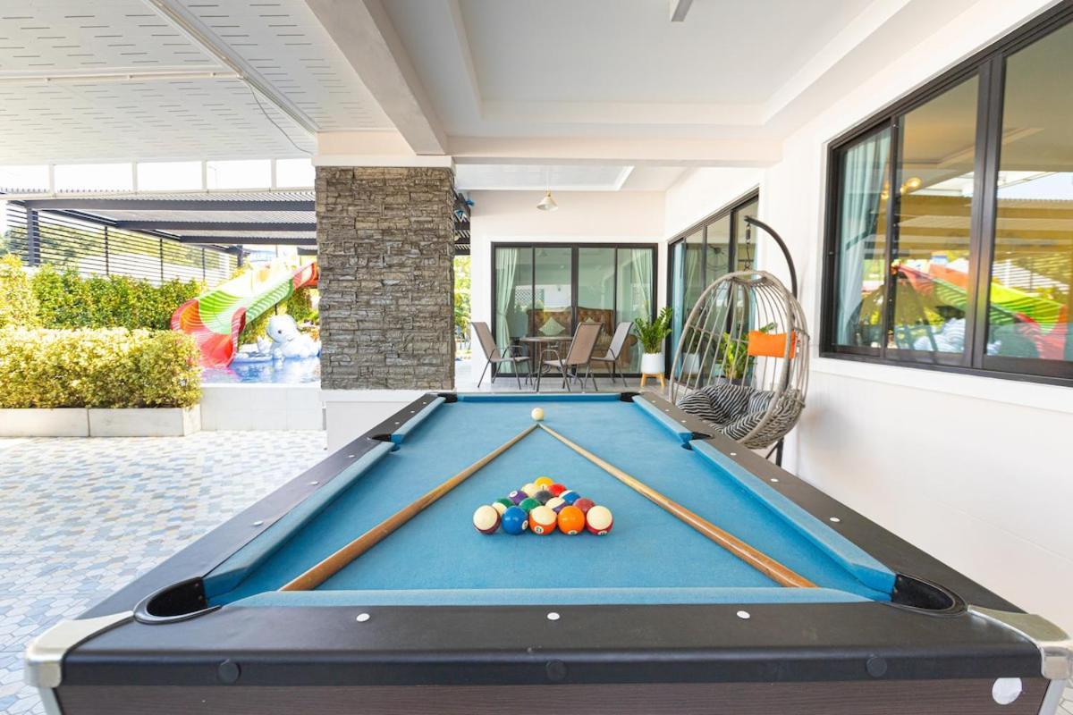 The Hideaway Large Private 5br In Hua-hin Villa