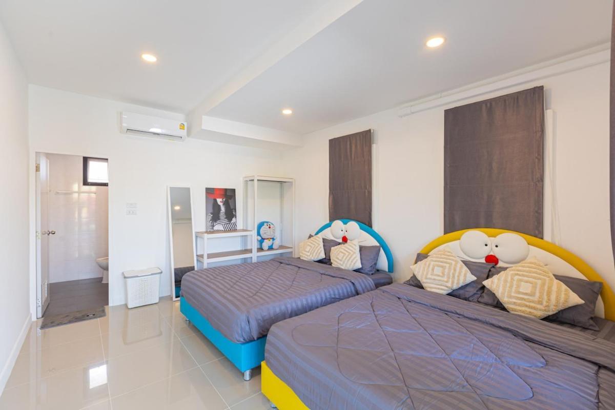 The Hideaway Large Private 5br In Hua-hin