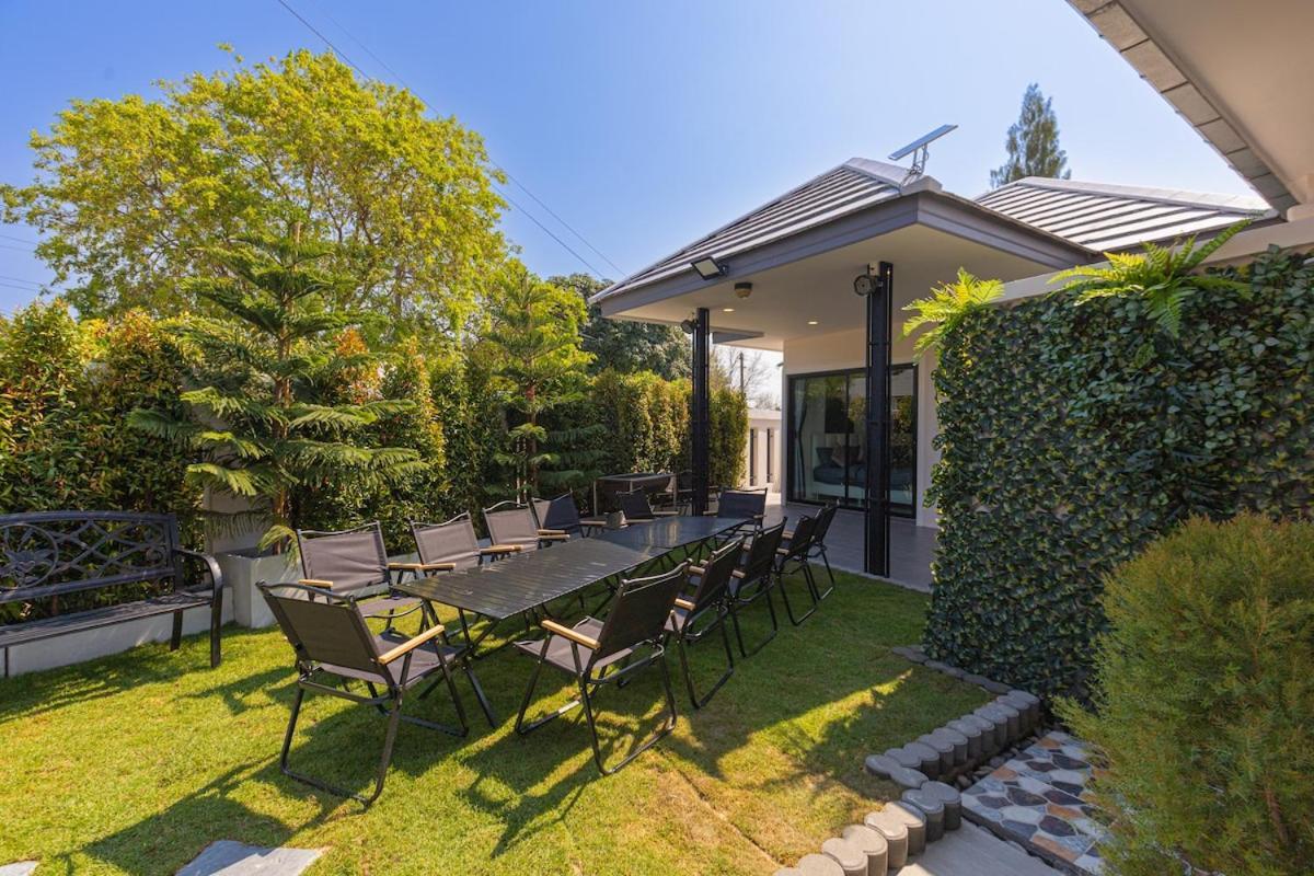 The Hideaway Large Private 5br In Hua-hin *