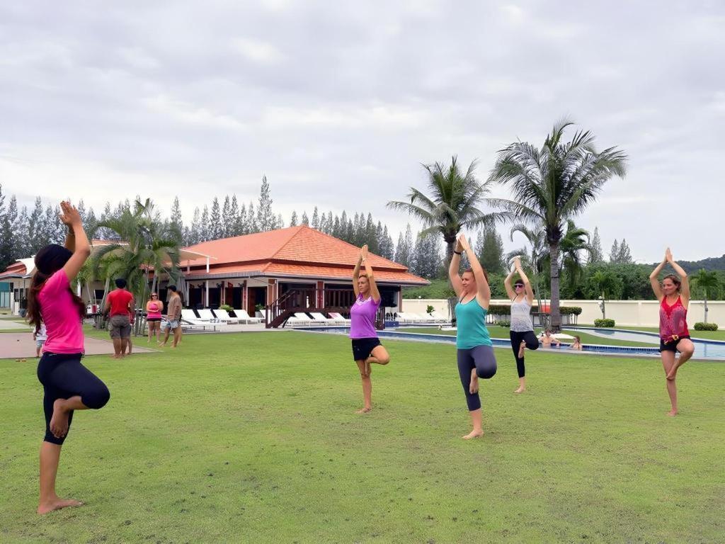 Thailand Resort Hotel Resort HHQ