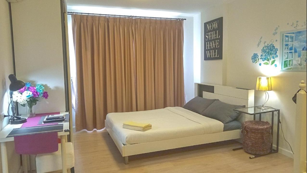 Apartment Nearby The Too