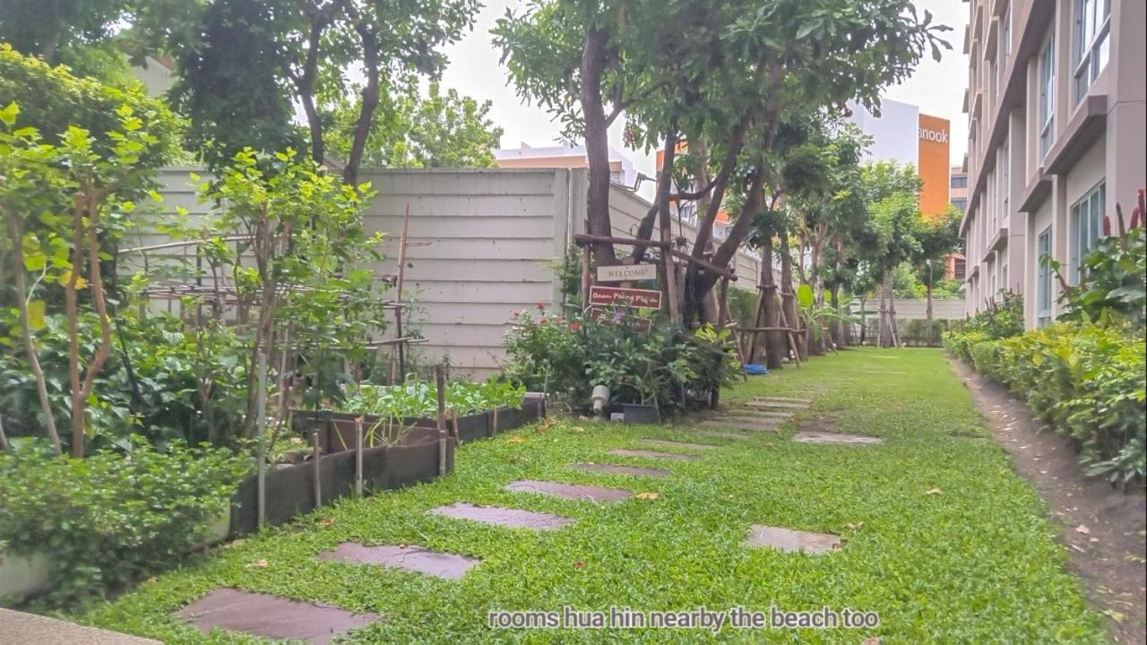 Apartment Nearby The Too Hua Hin
