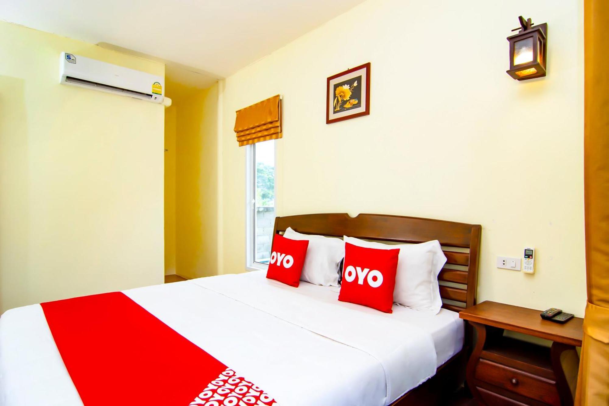 Oyo 607 Nawang 2* Hua Hin