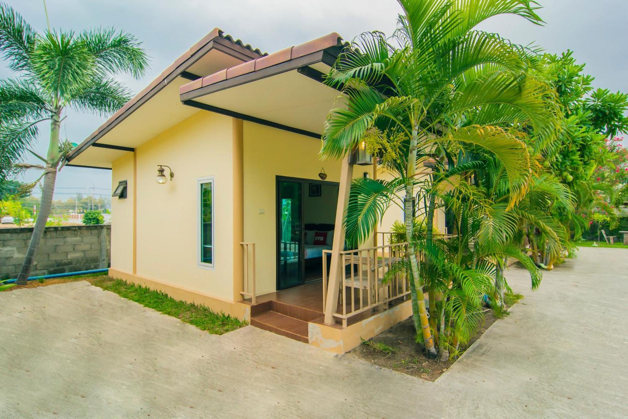 Oyo 607 Nawang Khách sạn Hua Hin