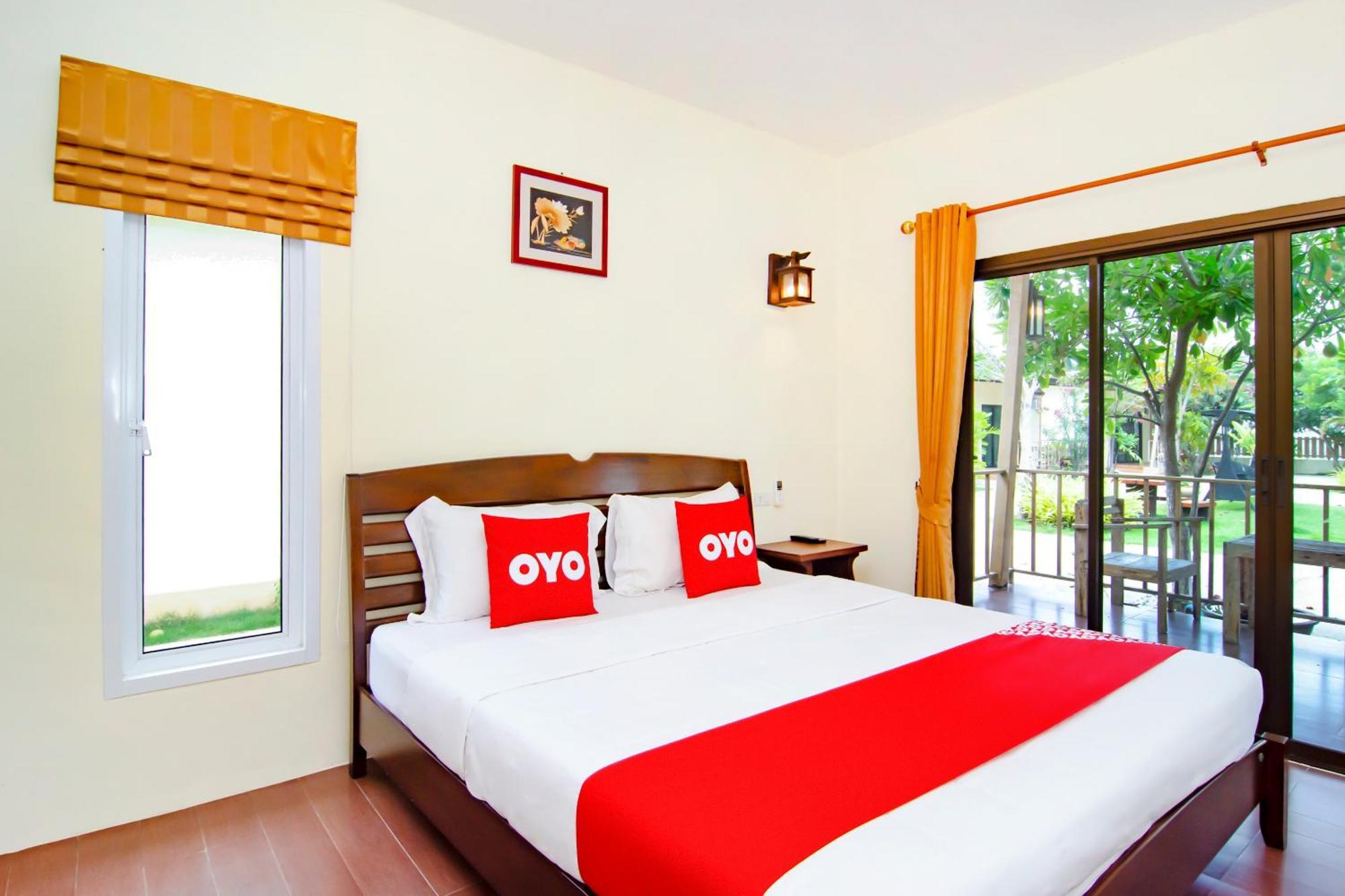 Oyo 607 Nawang 2* Hua Hin