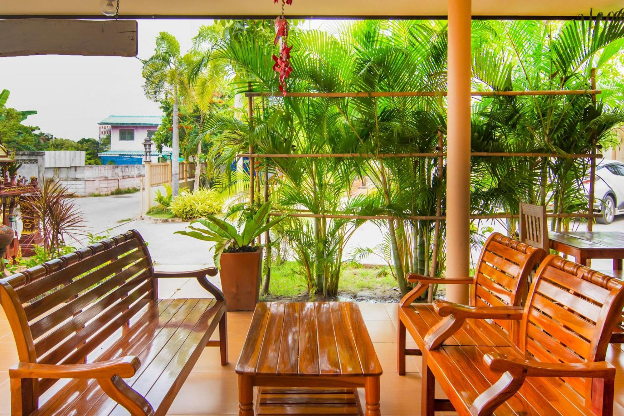 Oyo 607 Nawang 2* Hua Hin