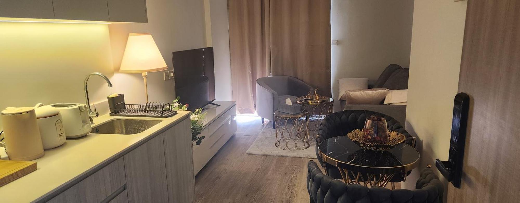 Căn hộ Marvest 1 *