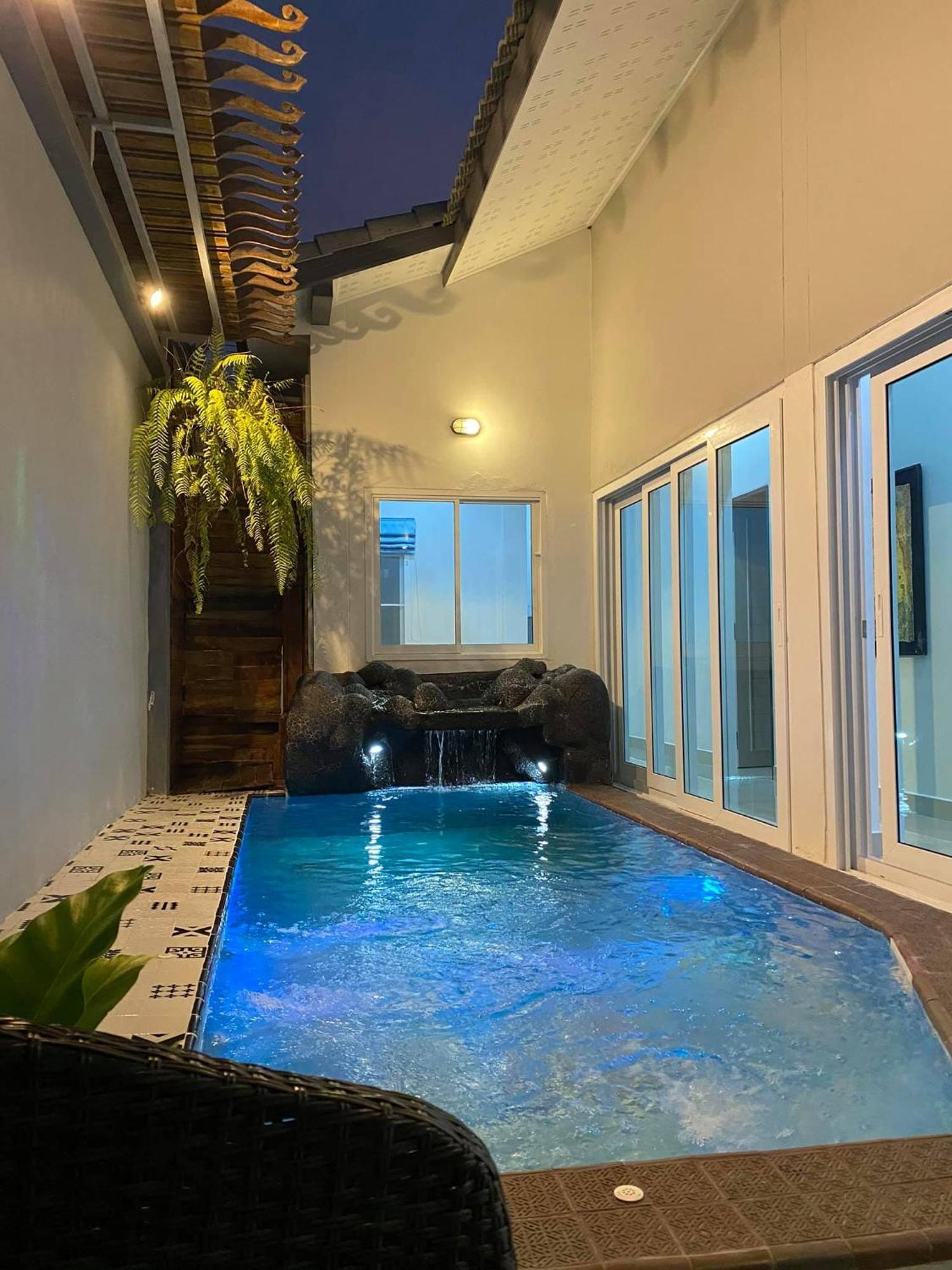 Villa Origin Poolvilla HHQ