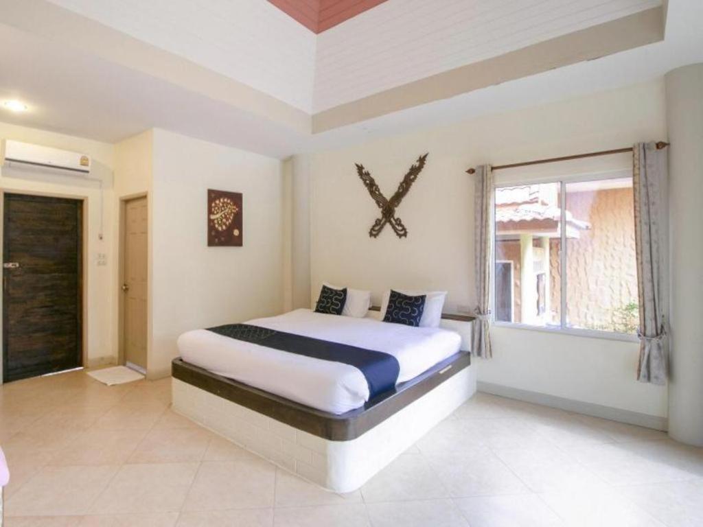 Capital O961 Baan Dow Chompoo Hotel Hua Hin