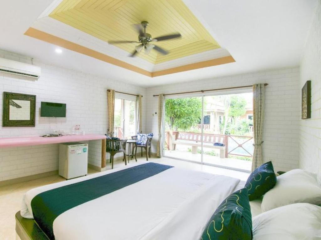 Capital O961 Baan Dow Chompoo 2* Hua Hin