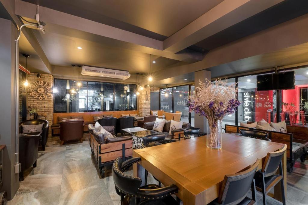Hinn - Namm Hotel