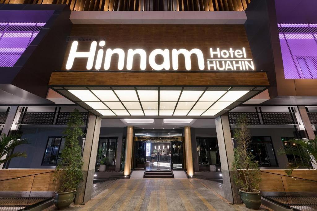 Hinn - Namm 3* Hua Hin