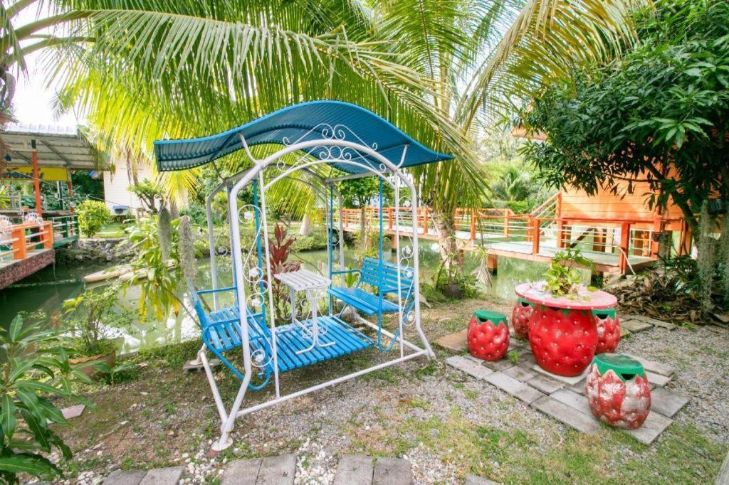Hotel Oyo 1062 Baanrai Kongjaroen