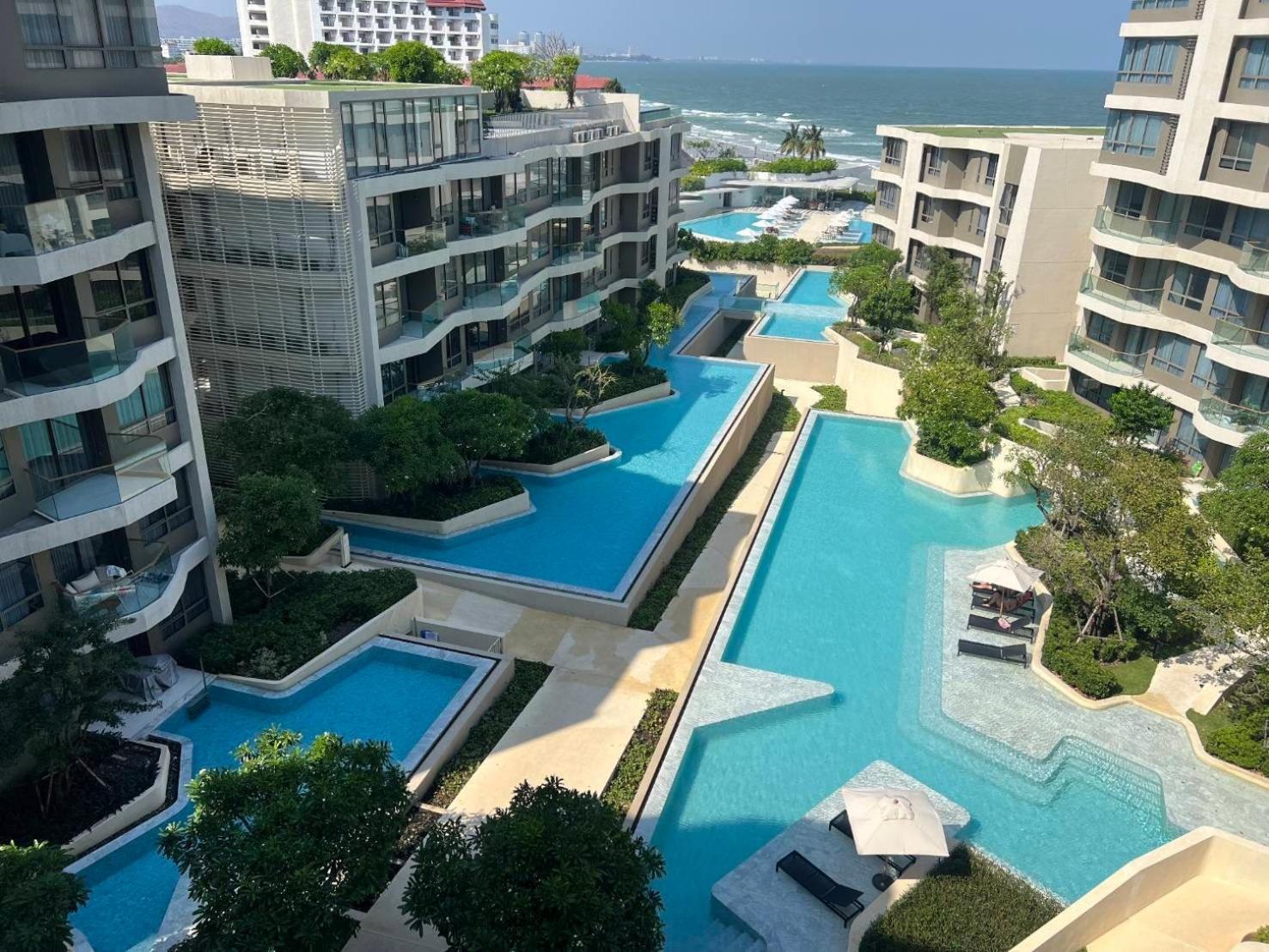 Veranda By Welcome Apartment Hua Hin