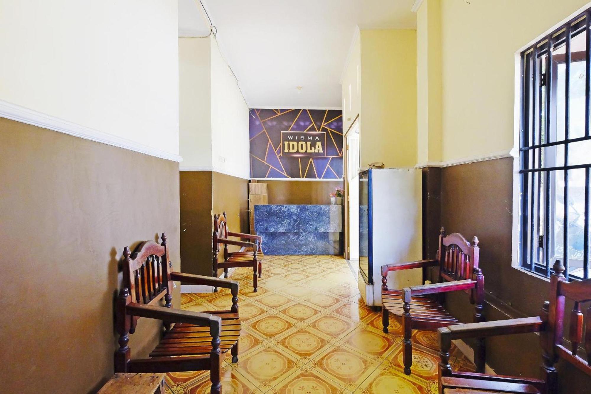 Hotel Oyo 75539 Phanthida And Cafe
