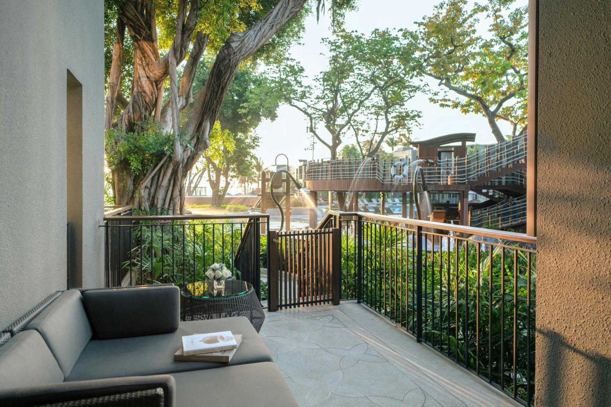 Marriott And 5* Hua Hin