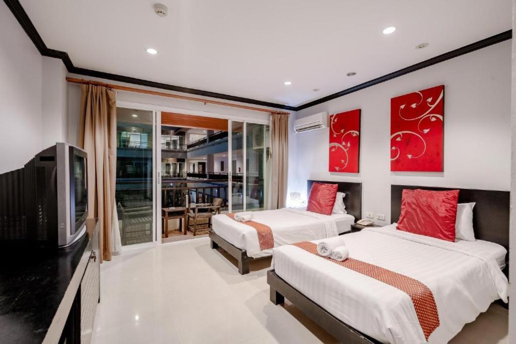 Tempat peranginan Napalai