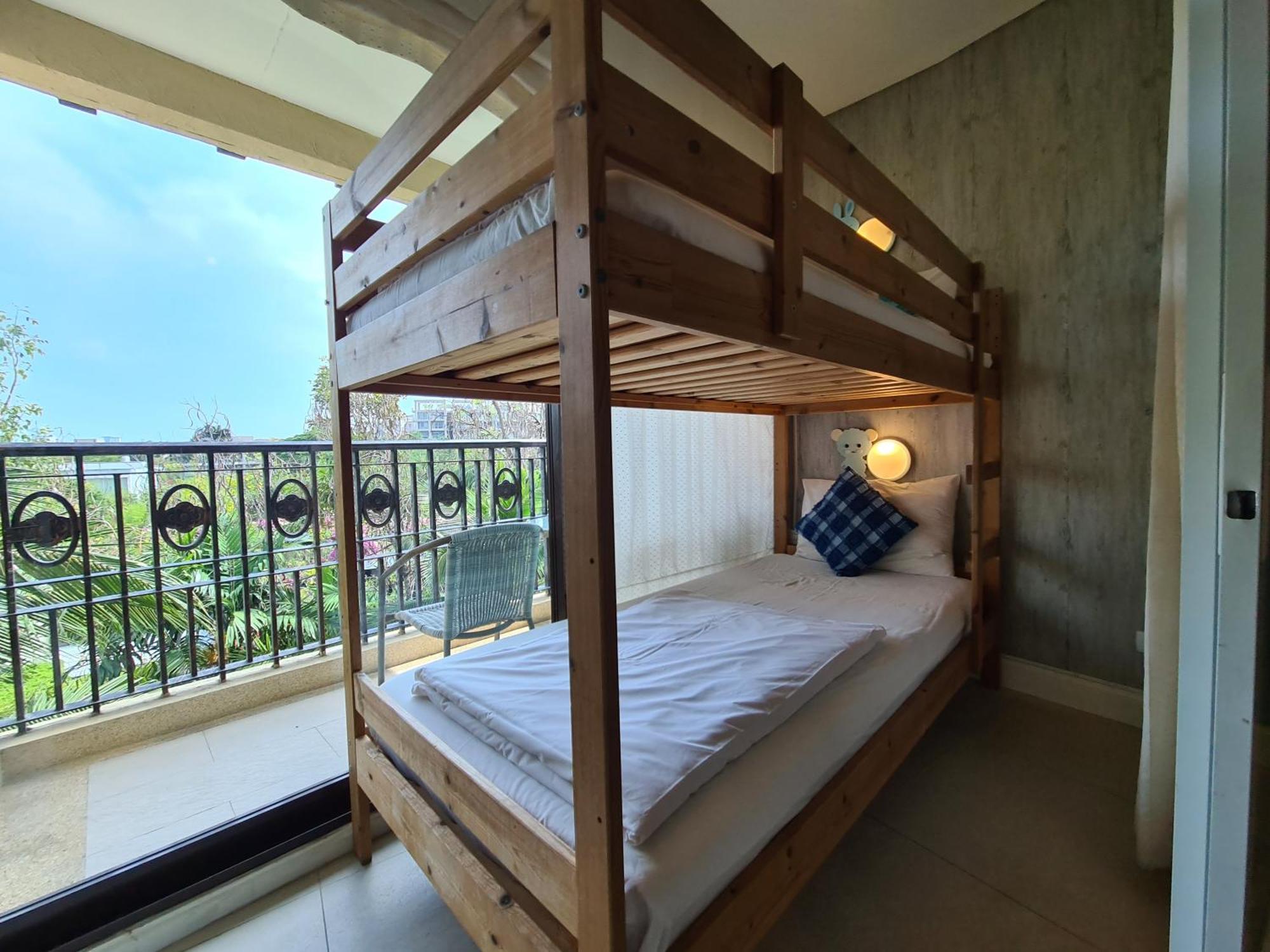 Marrakesh Bunkbed Family Apartment