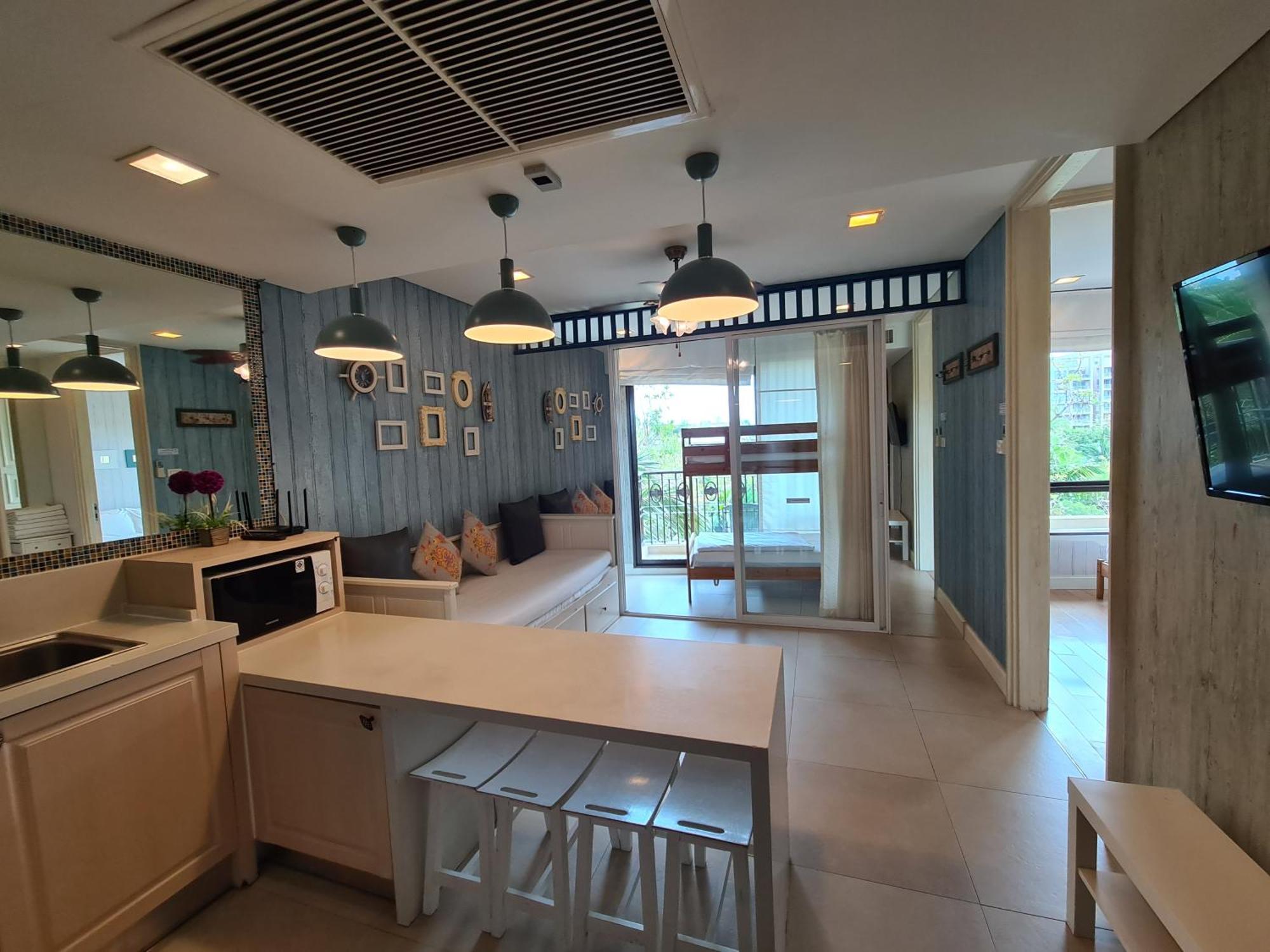 Marrakesh Bunkbed Family Apartment Hua Hin